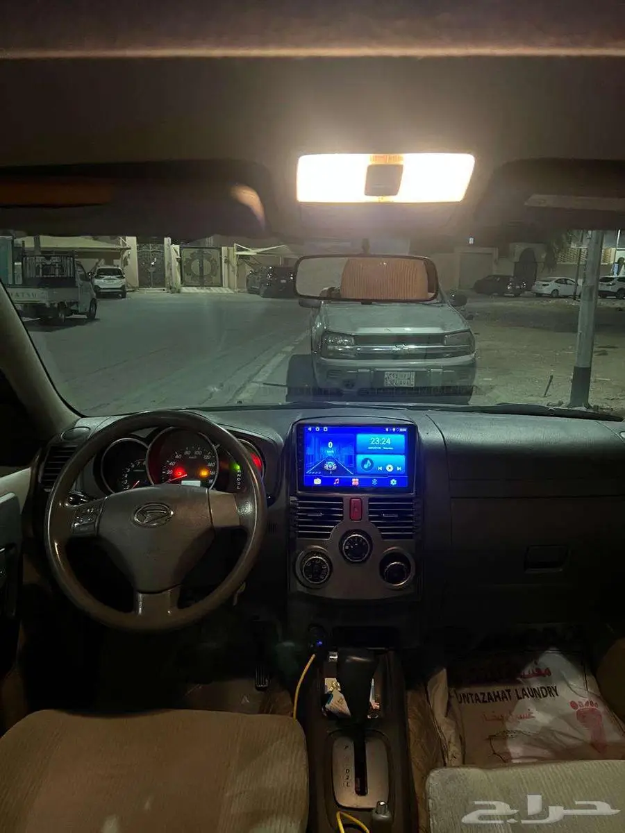 DAIHATSURO TERIOS 2012 3