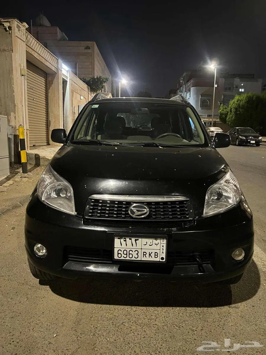 DAIHATSURO TERIOS 2012 6