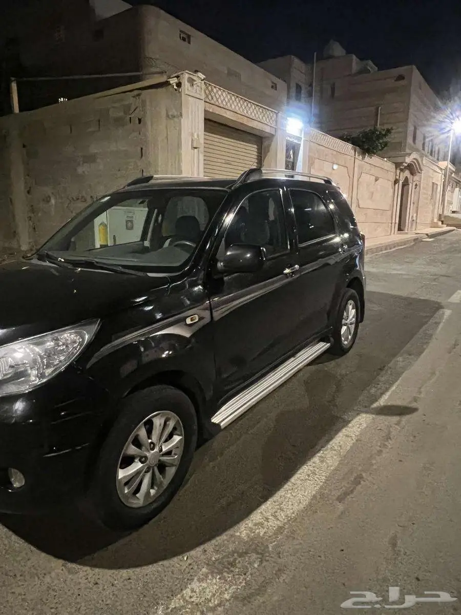 DAIHATSURO TERIOS 2012 5