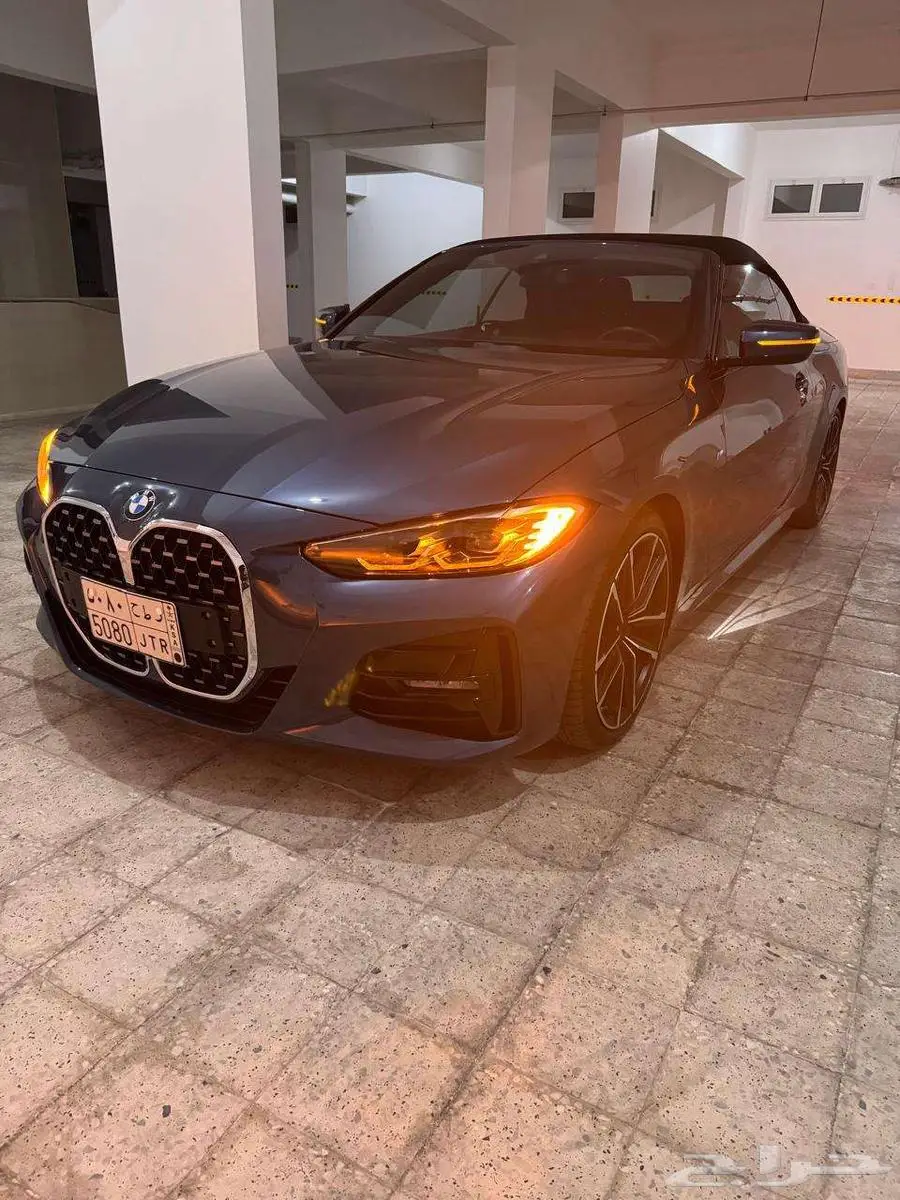 BMW 420I 2024 index