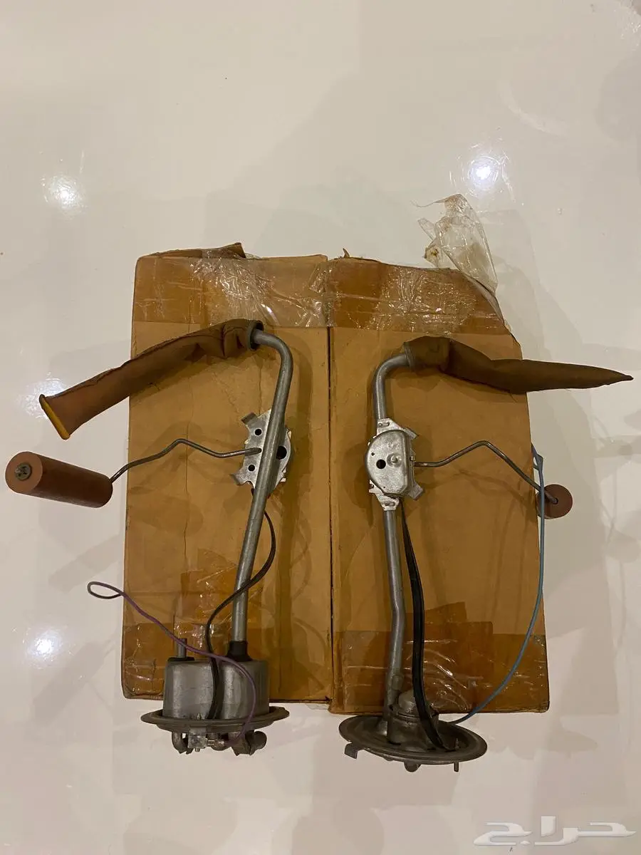 جمس و شفر (عوامات بنزين) 2