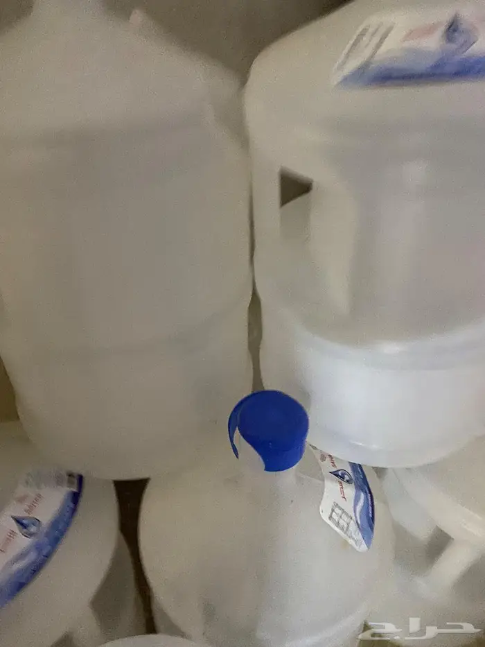 دبات مويه فارغة 0