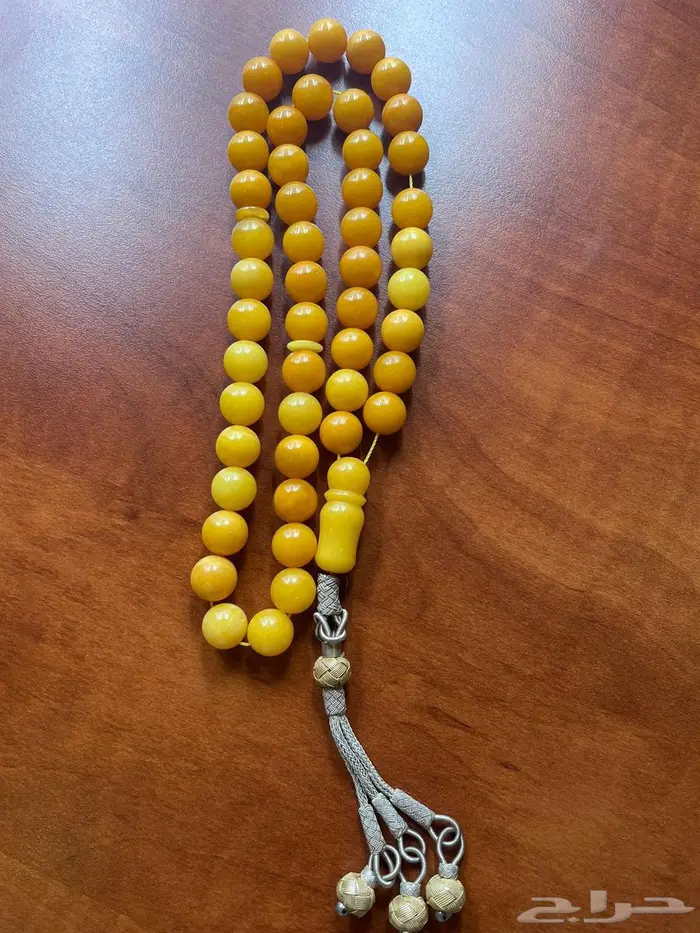 مجموعة من سبحة كهرمان سبحه تعجبك 0