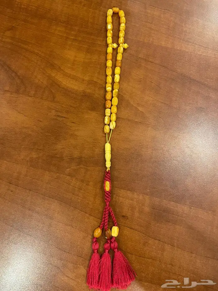 مجموعة من سبحة كهرمان سبحه تعجبك 4