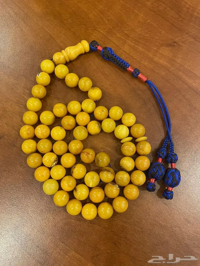 مجموعة من سبحة كهرمان سبحه تعجبك 7