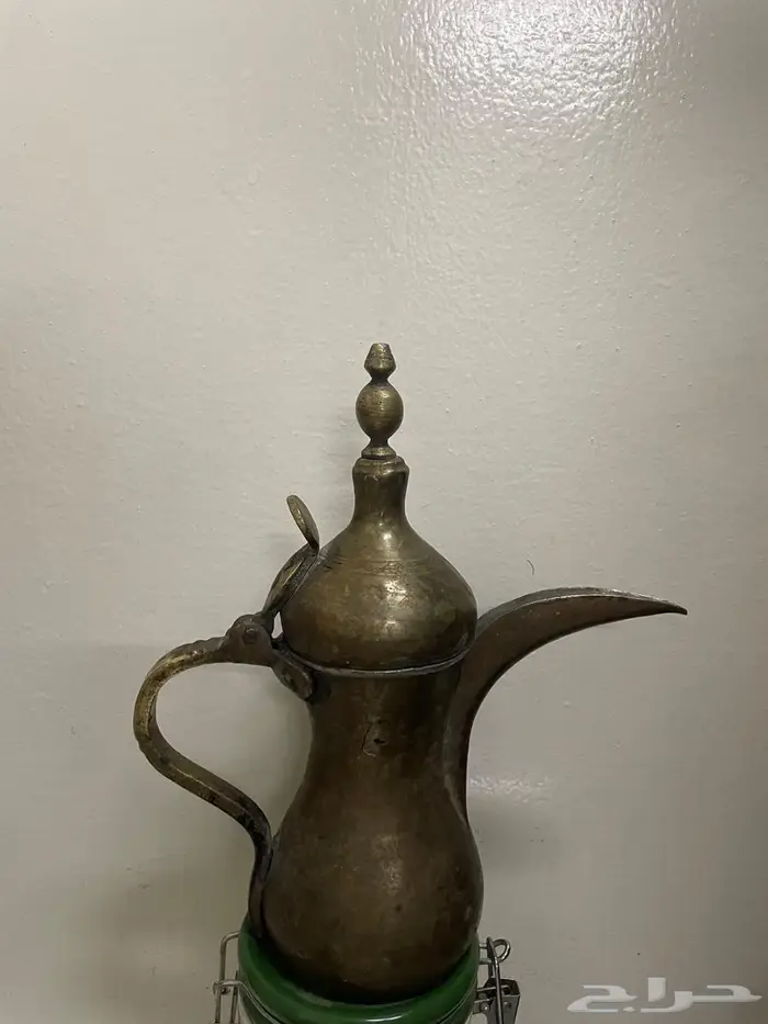 دلة رسلان قديمة 0