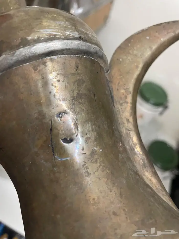 دلة رسلان قديمة 2