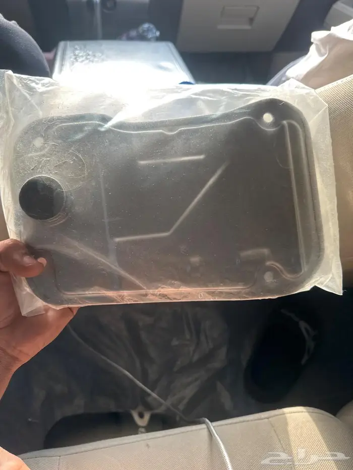 فلتر قير أفجي اصلي برقم القطعه وكاله 0