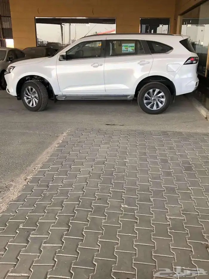 ايسوزو MUX فل كامل دبل ديزل سعودي 2024 متوفر لدى الحسن 1