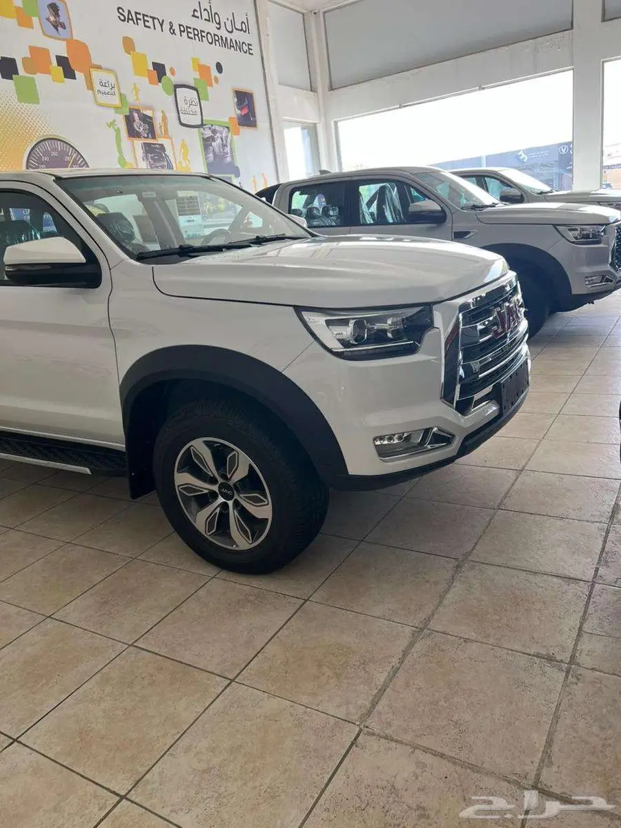 جاكT_8دفع رباعي 2023 جير عادي بسعر تنافسي لجميع الشركات 3