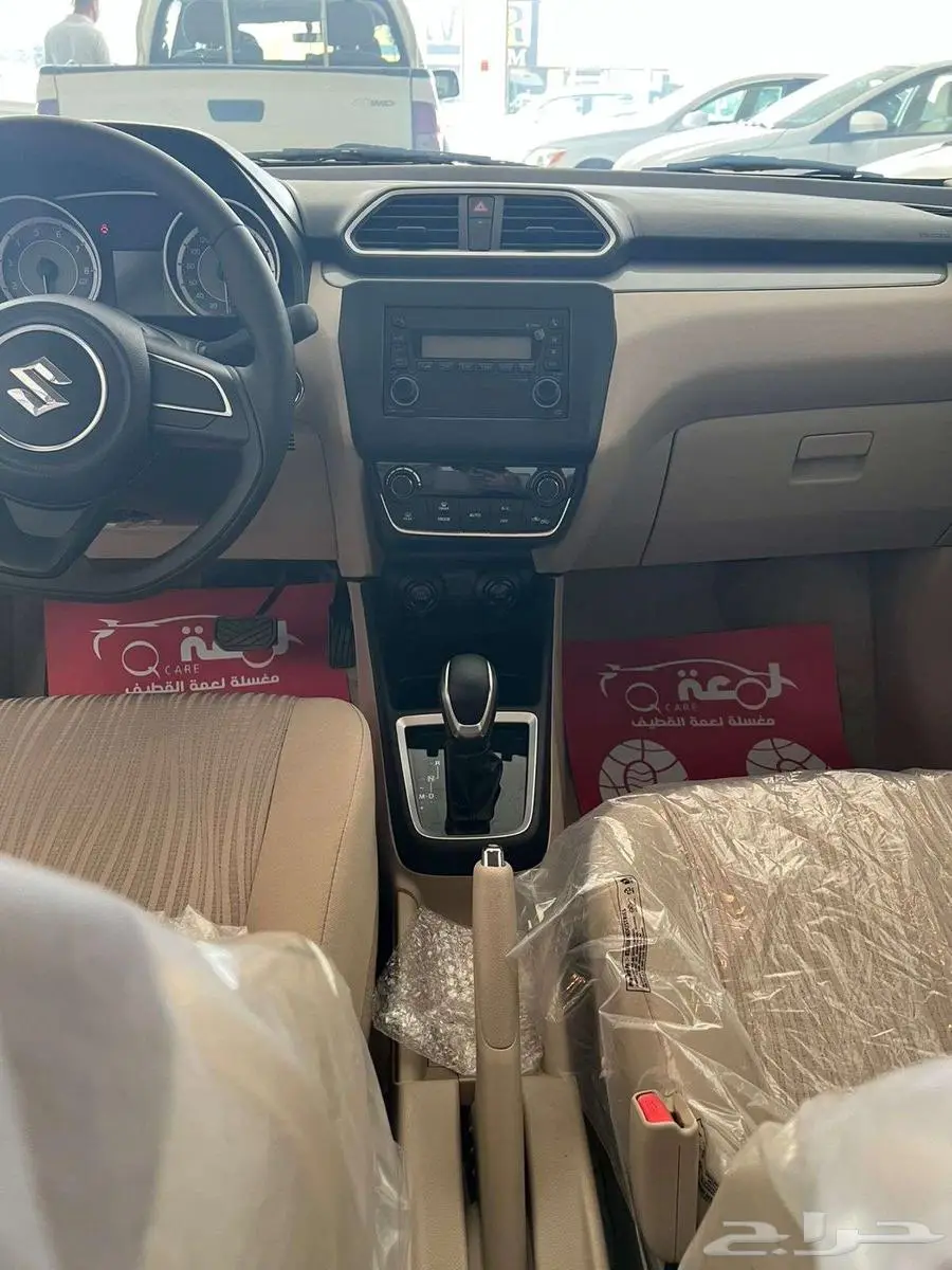 سوزوكي ديزاير فل كامله2025 جديد كاش واقساط علي جميع البنوك 6