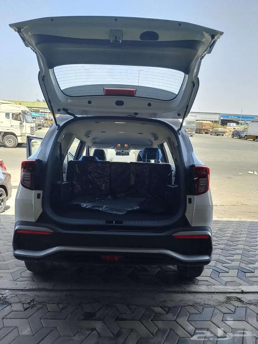 كيا كارينز GLS2025ااقل قسط بدون دفعه اولى 50 خصم ع باقه عازل 4