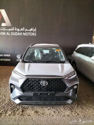 تويوتا فيلوز 2025 2