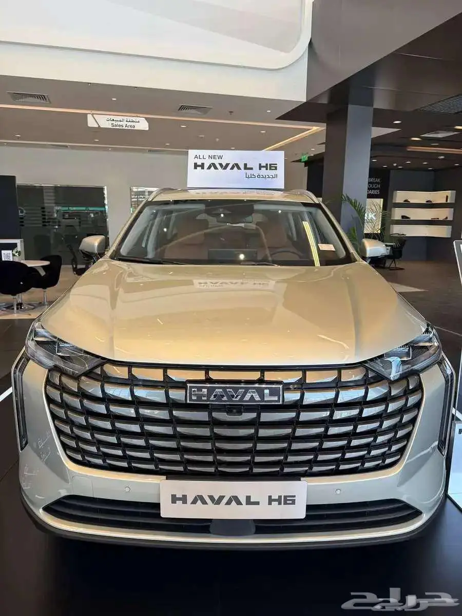 هافال H6 بريميوم بدون دبل 2026 عروض خاصه الكاش والتمويل 0