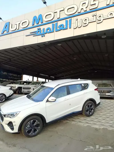 جيتور X70 كمفورت 2025 اقل سعر واقل قسط بدون دفعه 50 ع عازل 10