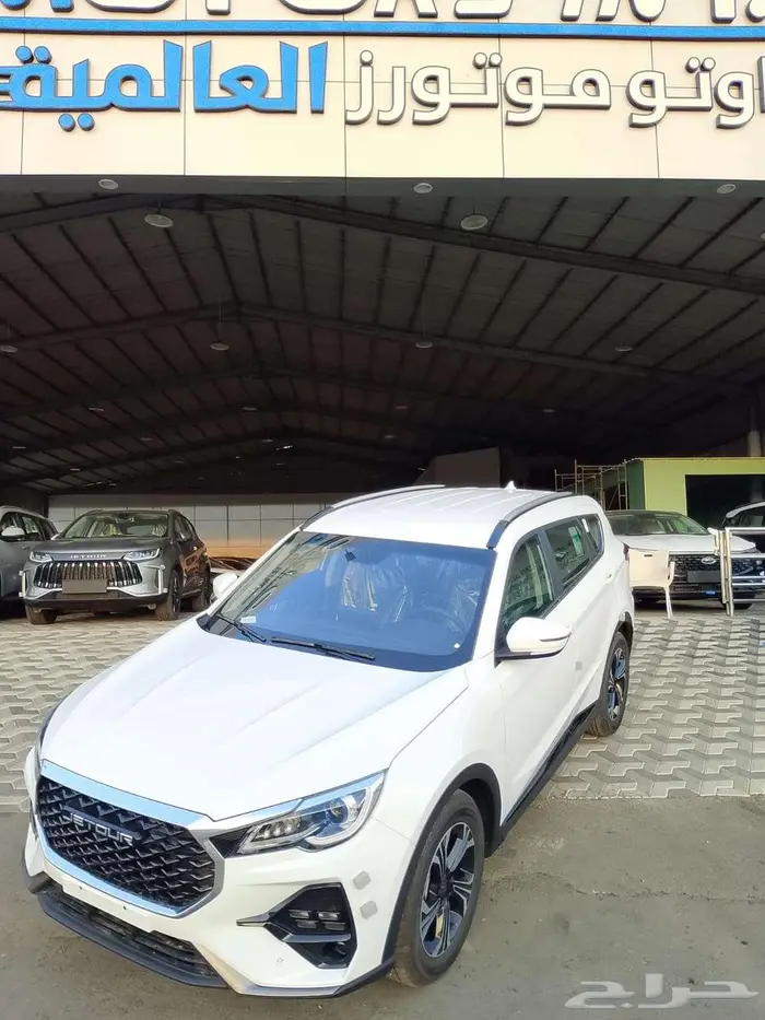 جيتور X70 كمفورت 2025 اقل سعر واقل قسط بدون دفعه 50 ع عازل 2