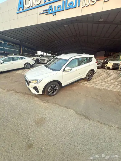 جيتور X70 كمفورت 2025 اقل سعر واقل قسط بدون دفعه 50 ع عازل 4