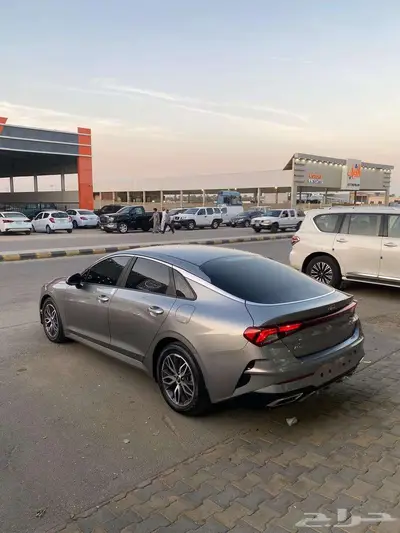 كيا 5 2020 عداد 125000 بنزين استاندر 11