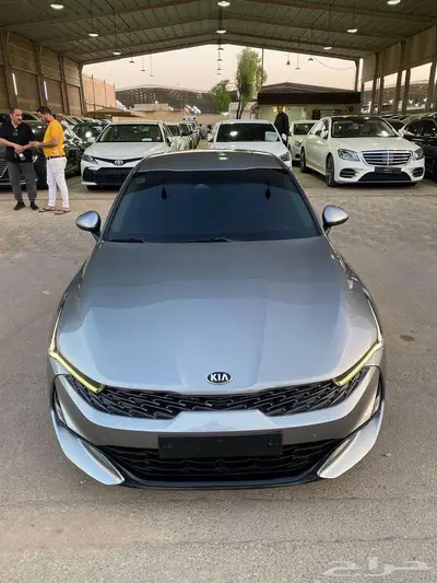 كيا 5 2020 عداد 125000 بنزين استاندر 2