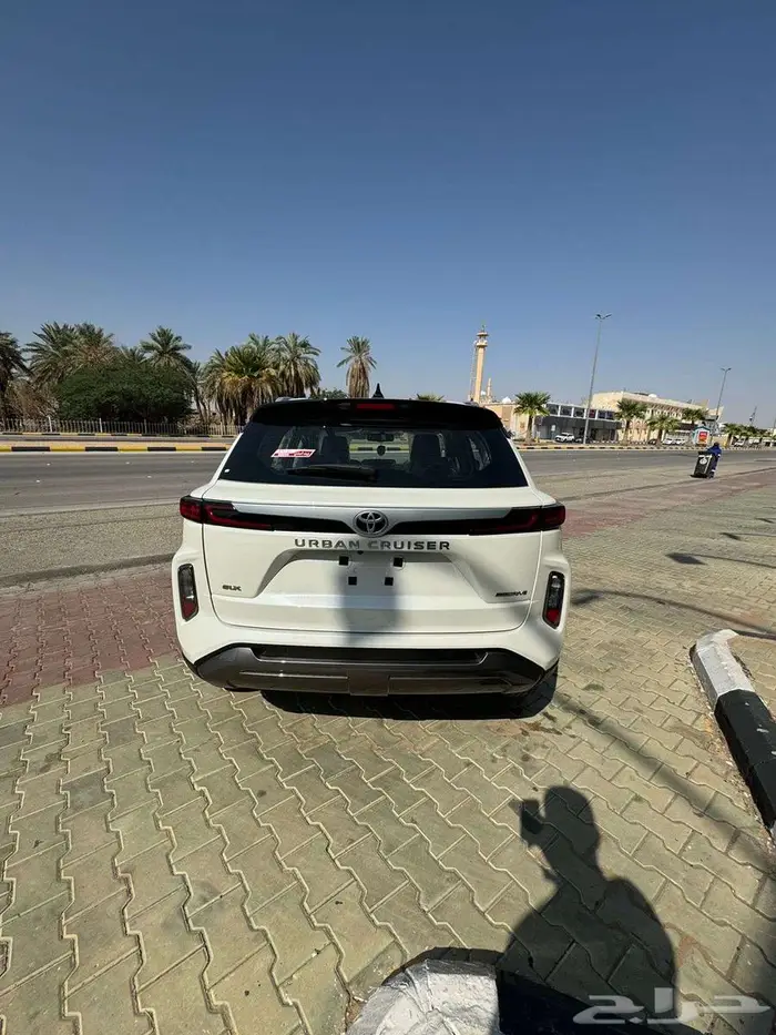 اوربان GLX فل كامل موديل 2025م 3