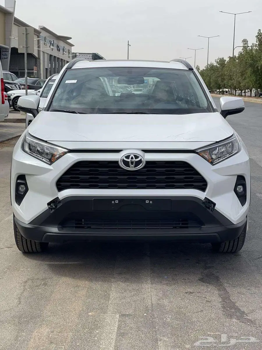 تويوتا راف فور xle خليجي ماكينة 2500 دبل 2025 كاش واقساط 8