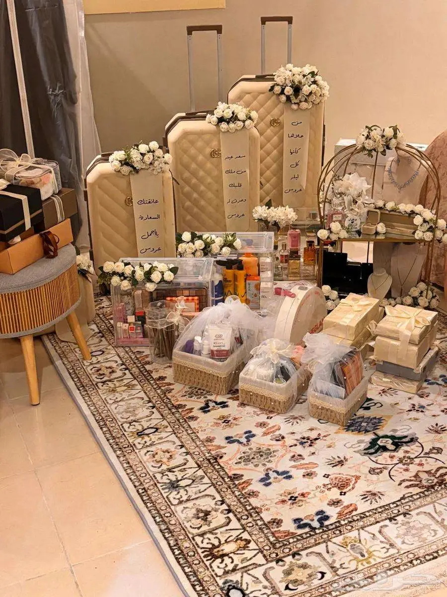 دبش عروس جديد ماله ثلاث شهور جاهز مزين 7