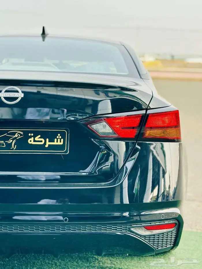 نيسان التيما ستندر 2024 7