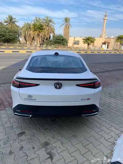 شانجان ايدو بلس ليمتد موديل 2025م 3