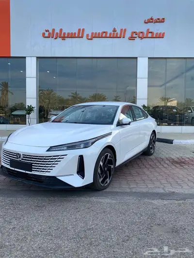 شانجان ايدو بلس ليمتد موديل 2025م 0