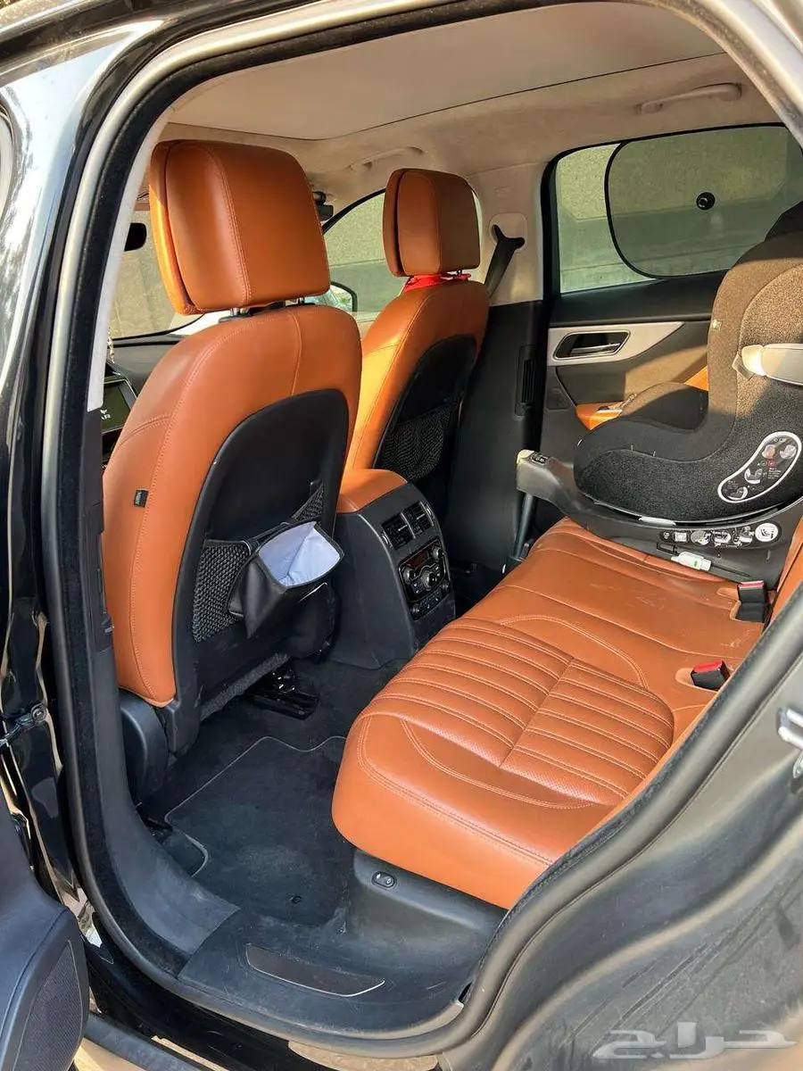 جاكوار اف بيس 2019 Jaguar F-PACE index