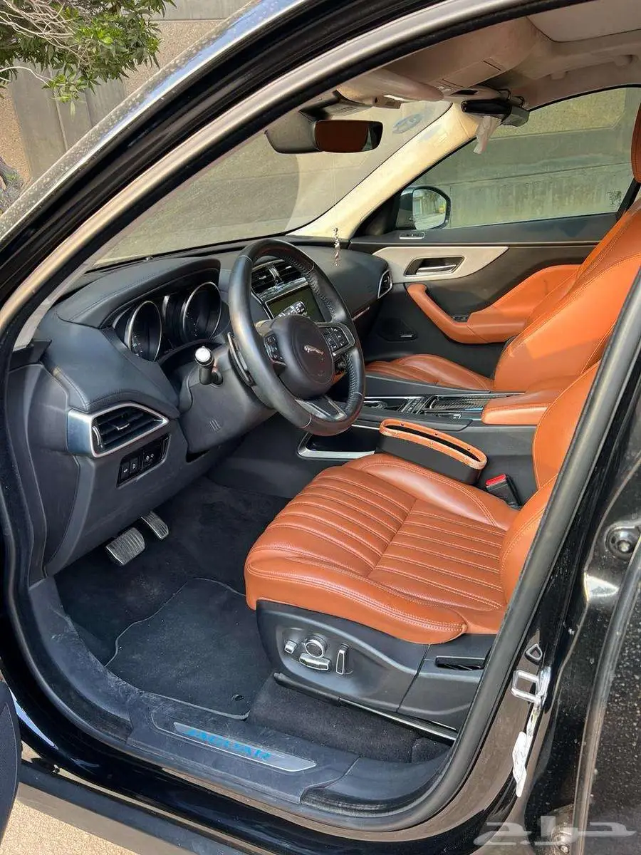 جاكوار اف بيس 2019 Jaguar F-PACE index