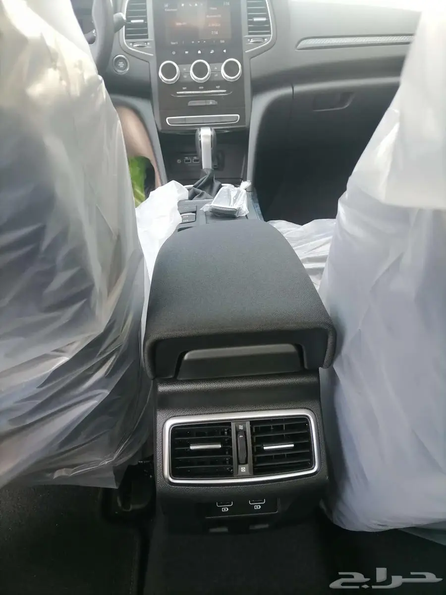 رينو ميجان نص فل وارد الوعلان 2024 11