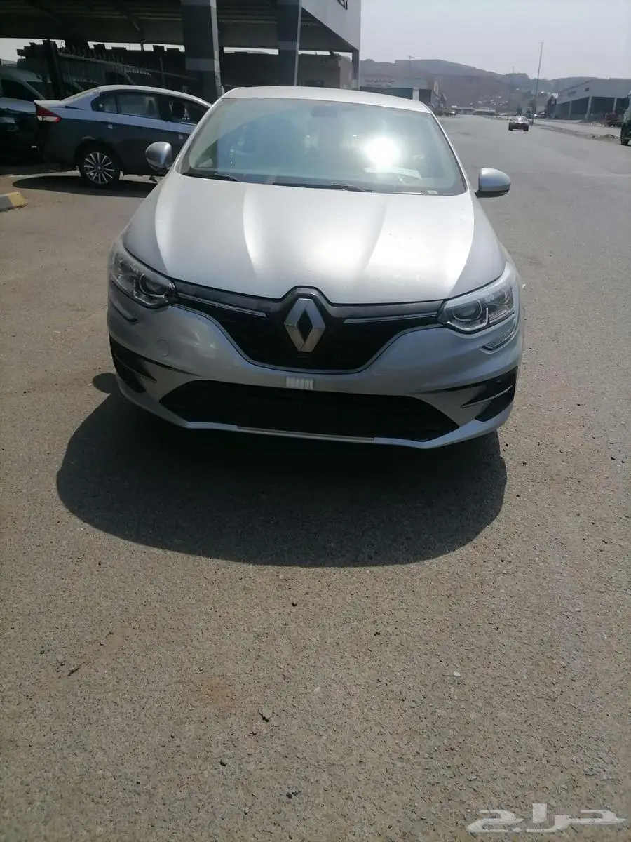 رينو ميجان نص فل وارد الوعلان 2024 0