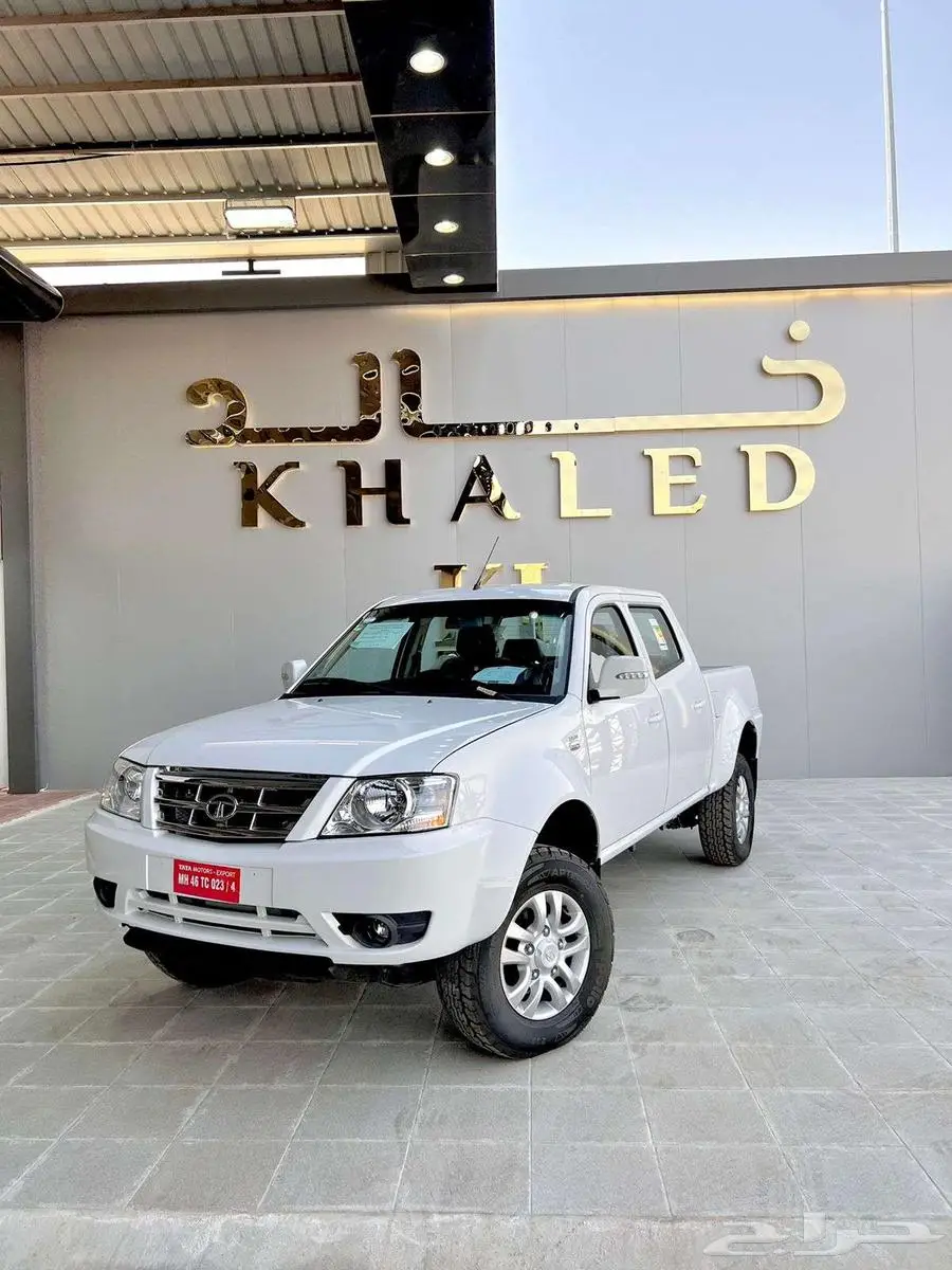 تاتا غمارتين 2023 كاش او اقساط 0