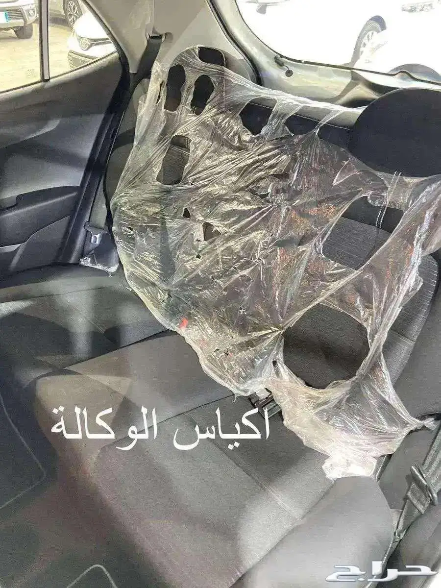 للبيع كيا بيكانتو 2022 سعودي عداد قليل ( مخززنه ) 17