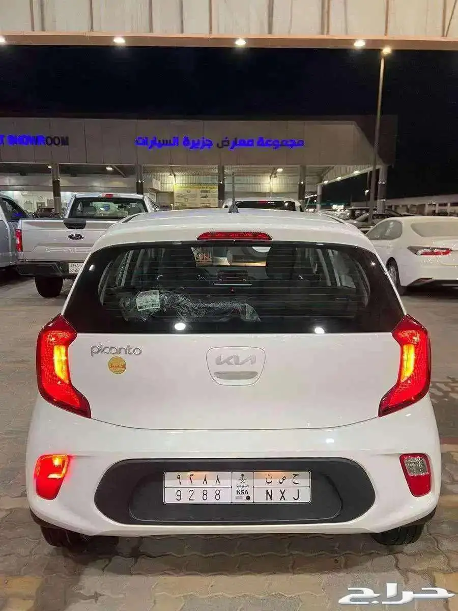 للبيع كيا بيكانتو 2022 سعودي عداد قليل ( مخززنه ) 5