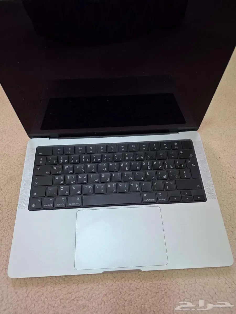 ابل ماك بوك برو ام 4- MacBook 4 Pro M4 pro 1