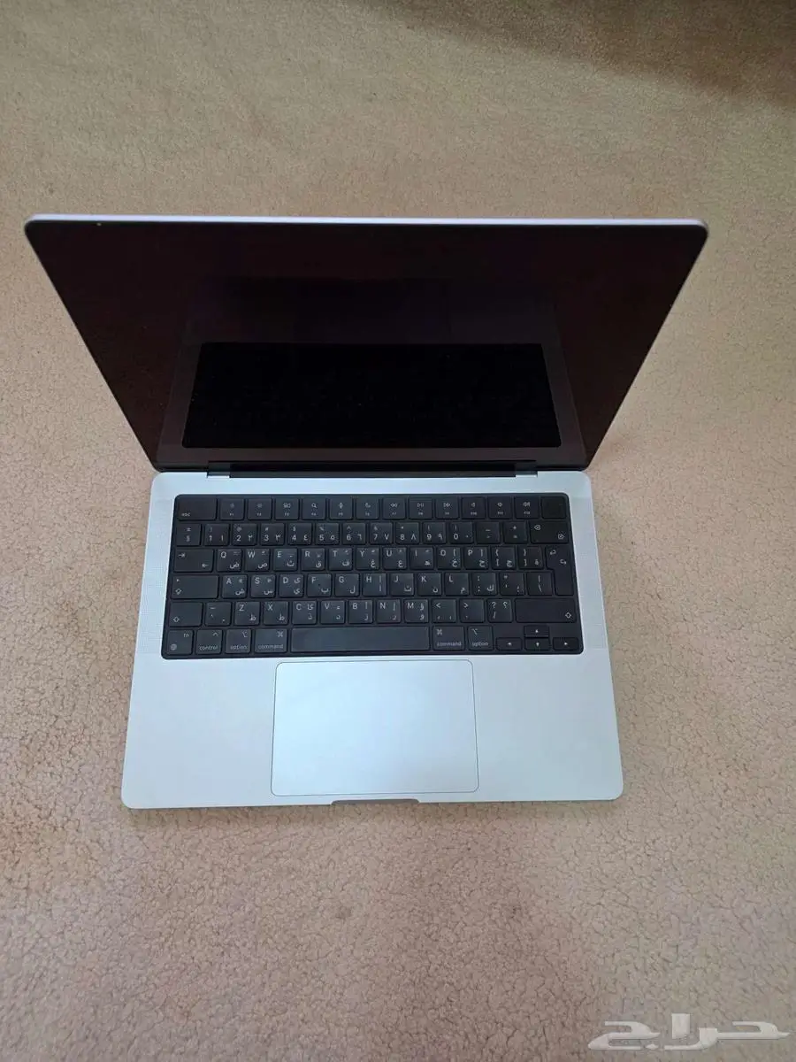 ابل ماك بوك برو ام 4- MacBook 4 Pro M4 pro 2