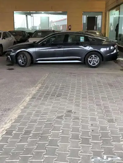 كيا كي k5 محرك 2.5 مطور بصمه خليجي 2025 بقسط 1400 الحسن 3