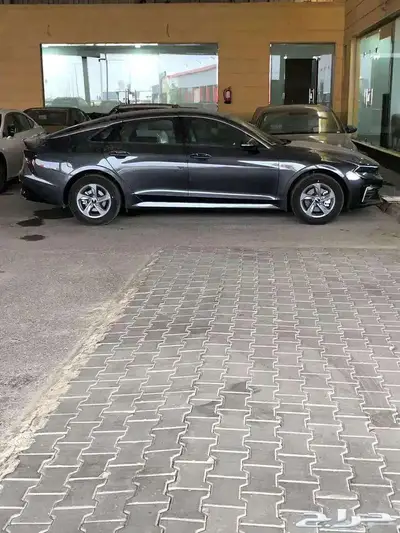 كيا كي k5 محرك 2.5 مطور بصمه خليجي 2025 بقسط 1400 الحسن 2