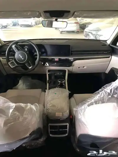 كيا كي k5 محرك 2.5 مطور بصمه خليجي 2025 بقسط 1400 الحسن 7