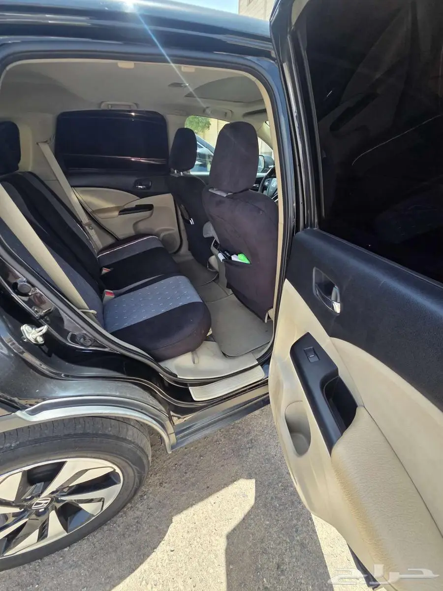 للبيع هوندا CRV 2015 5