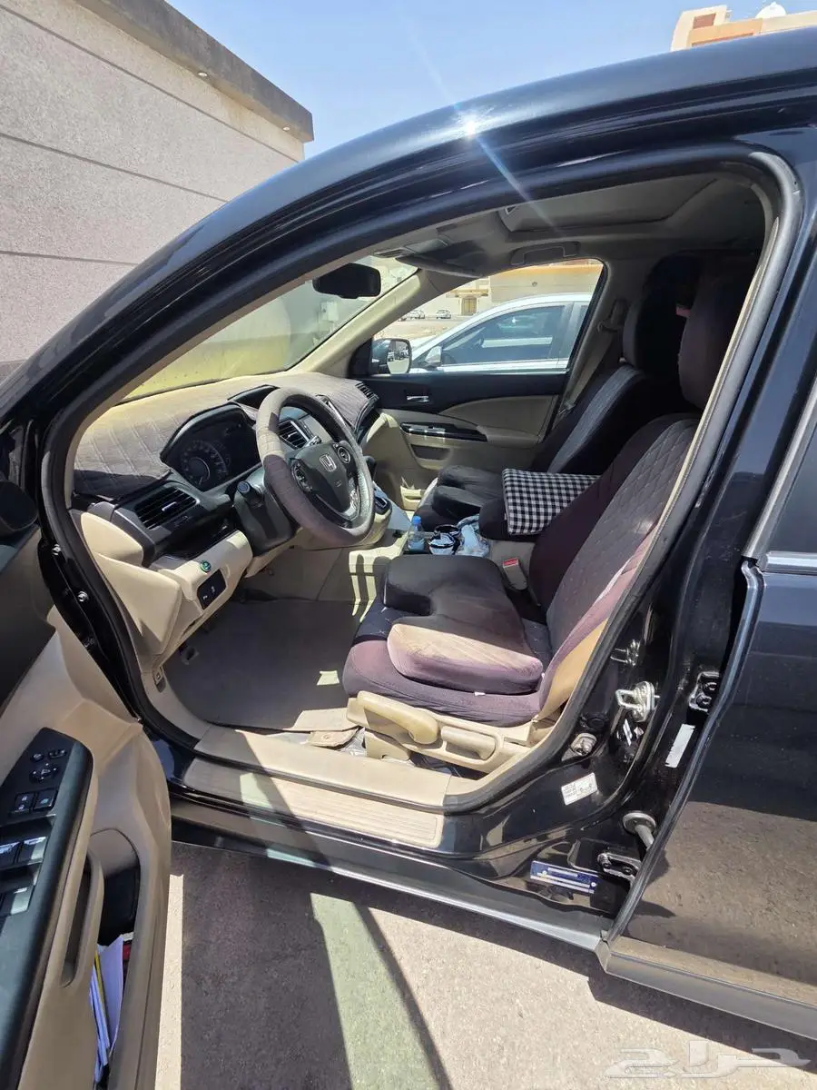 للبيع هوندا CRV 2015 4