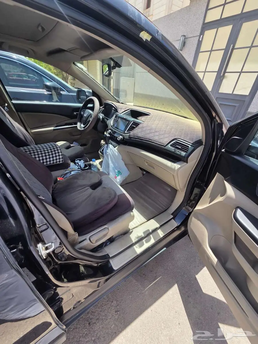 للبيع هوندا CRV 2015 10