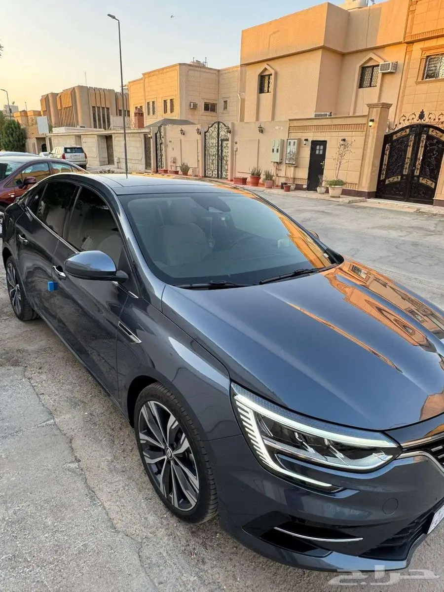Renaul Megane LE PLUS Leather 2025   رينو ميجان كسر زيرو index