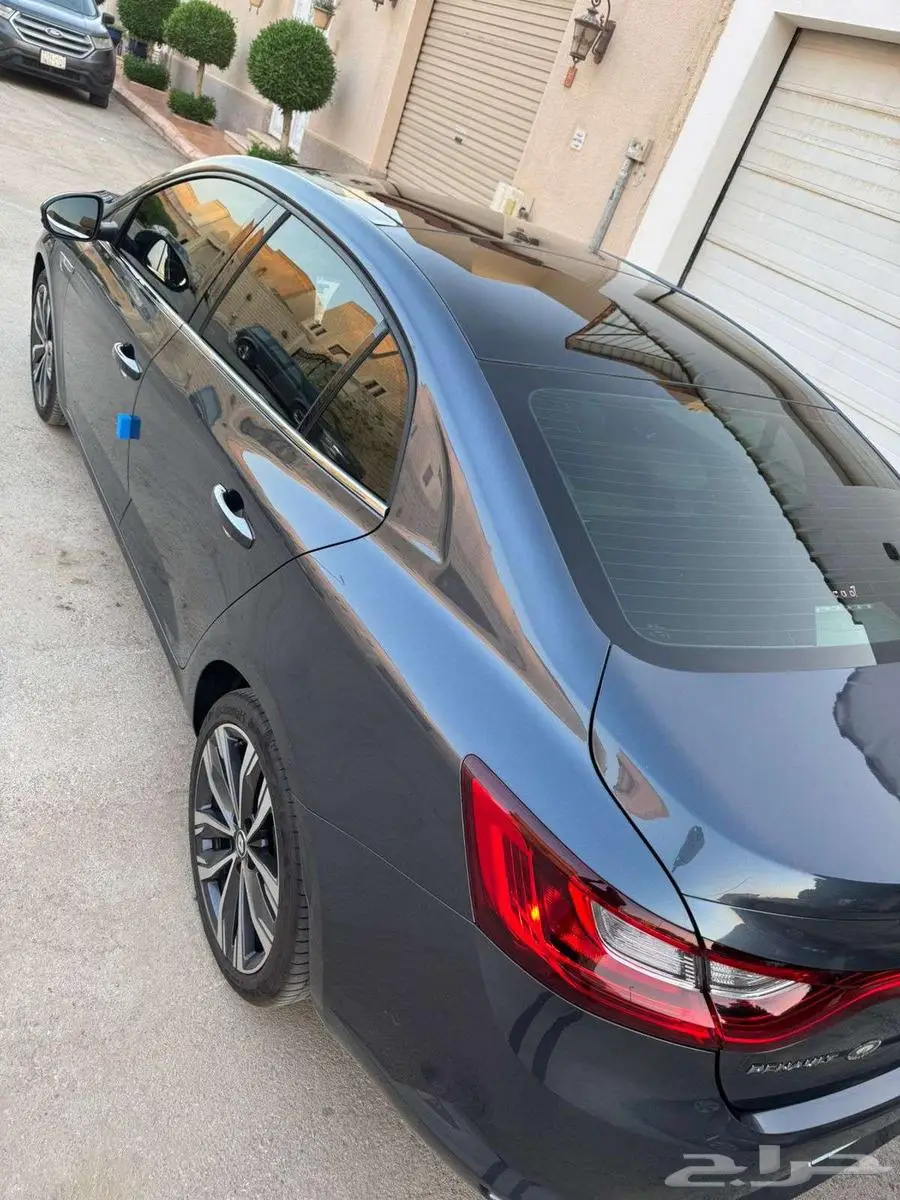 Renaul Megane LE PLUS Leather 2025   رينو ميجان كسر زيرو index