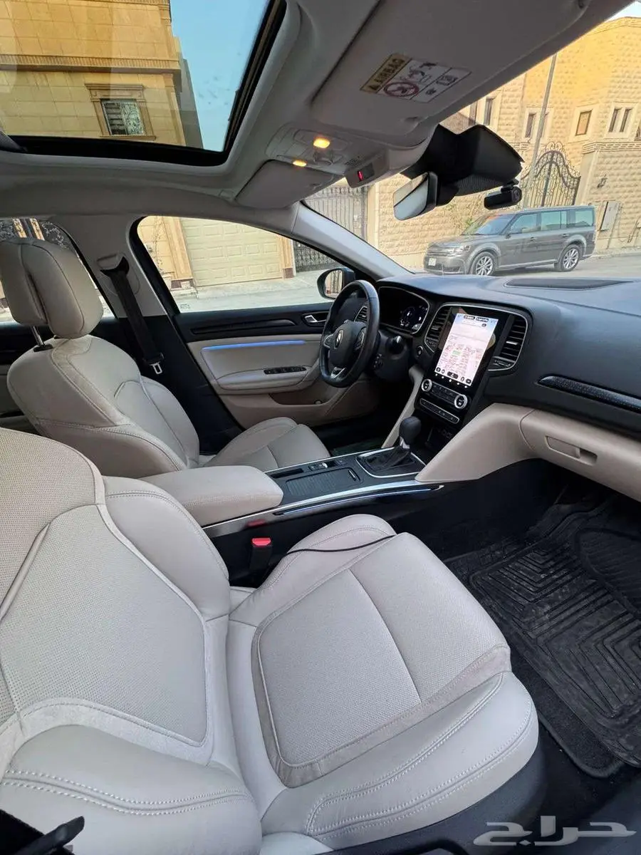 Renaul Megane LE PLUS Leather 2025   رينو ميجان كسر زيرو index