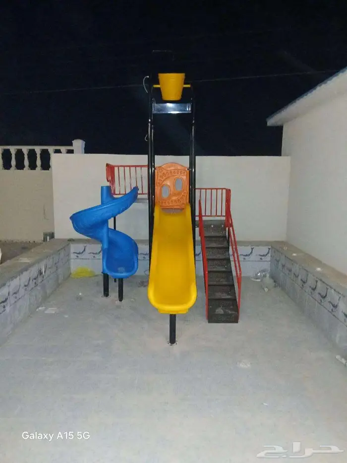 العاب مائيه و العاب حدائق 7