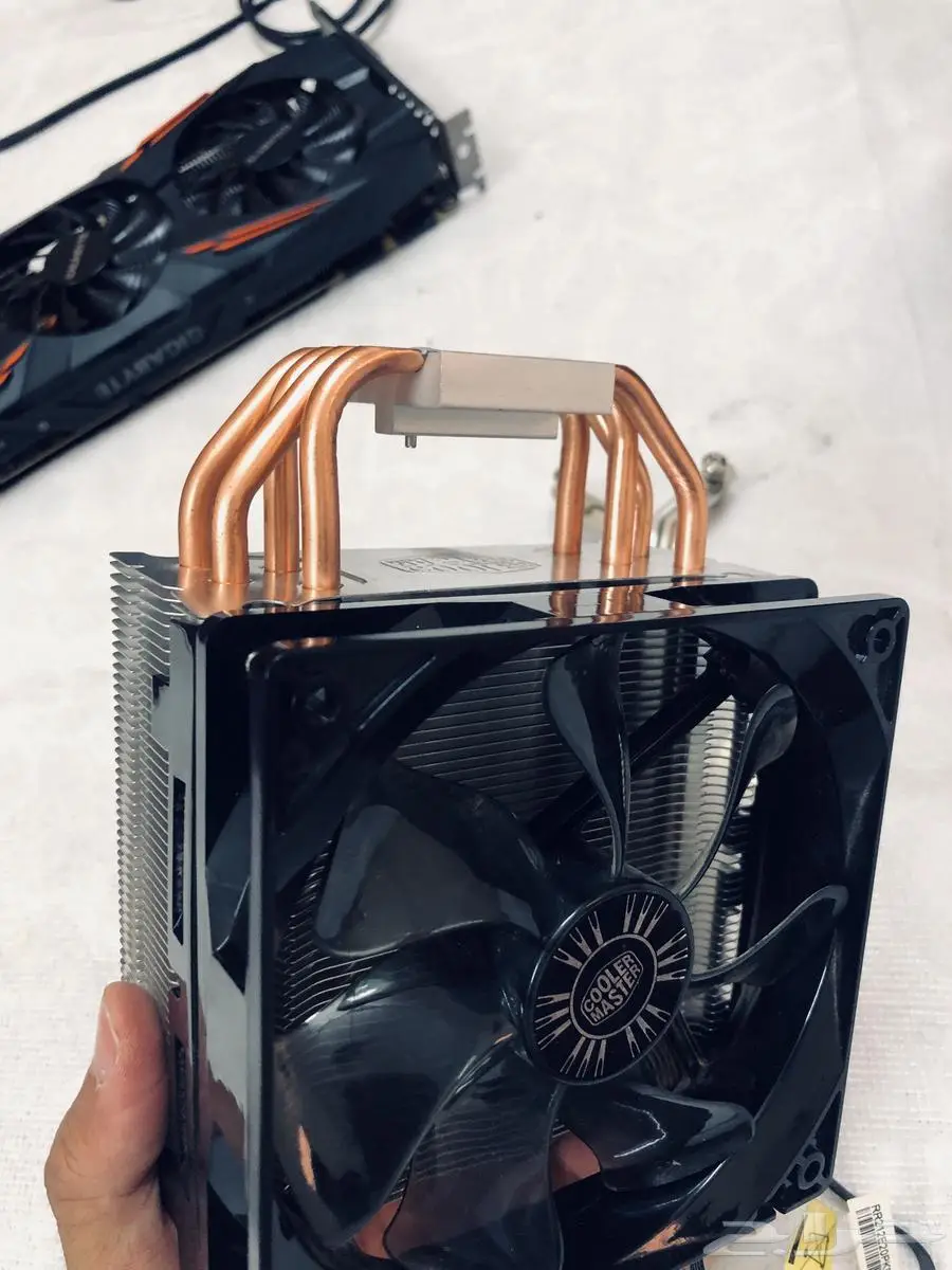 قطع PC ملحقات كمبيوتر 12