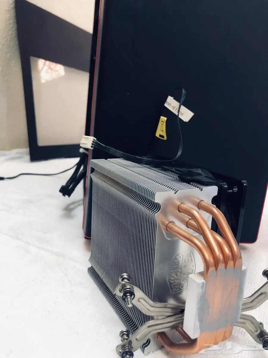 قطع PC ملحقات كمبيوتر 9